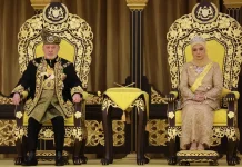 Sultan Ibrahim titah akan laksana tanggungjawab dengan jujur, timbang rasa