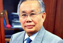 Bekas Presiden MTUC, Zainal Rampak meninggal dunia