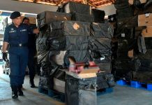 2.1 மில்லியன் ரிங்கிட் மதிப்பிலான கடத்தல் சிகரெட்டுகளை கைப்பற்றிய சுங்கத்துறை