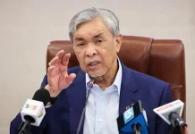 கச்சேரிக்கு மட்டுமே மதுபான நிறுவனம் நிதியுதவி அளித்தது: பள்ளிக்கு அல்ல என்கிறார் துணைப் பிரதமர்