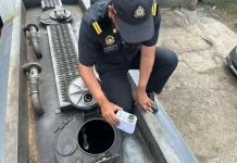 60 ரிங்கிட்டிற்காக உயிரை பணயம் வைத்து டீசல் கடத்திய ஆடவர் கைது