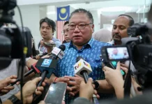 காலா விருந்தின்போது ஏற்பாட்டாளரை மாற்றத் தவறியதுதான் தனது தவறு என்கிறார் தியோங்