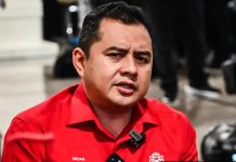 பகாங் அரசை கவிழ்க்க சதியா? மறுக்கும் நஜிப்பின் மகன் நிசார்