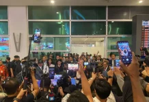 கலவர பூமியான வங்காளதேசத்தில் இருந்து 123 மலேசியர்கள் பத்திரமாக தாயகம் வந்தடைந்தனர்