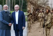 ராணுவத்தில் இருந்து இந்தியர்களை விடுவிக்க ரஷியா முடிவு..?