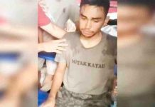 காணாமல் போன 19 நாட்களுக்கு பின் மீட்கப்பட்ட ராணுவ வீரர்