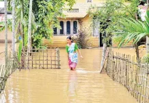 19 மாவட்டங்களில் கடும் வெள்ளம்: 45 பேர் பலி