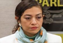 பொய்யான கூற்றுக்கு பலியாகியுள்ள பெண் நாடாளுமன்ற உறுப்பினர்