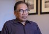 Anwar ucap terima kasih kepada warga Hospital Serdang, Putrajaya dan Kuala Lumpur