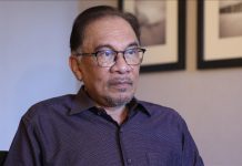 Anwar ucap terima kasih kepada warga Hospital Serdang, Putrajaya dan Kuala Lumpur