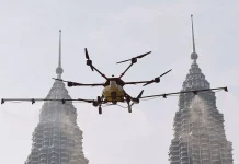 Larangan guna dron 26 hingga 31 Ogos seluruh negara