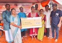 காந்திஜி தமிழ்ப்பள்ளியின் வளர்ச்சிக்கு தொடர்ந்து துணை நிற்போம் -முன்னாள் மாணவர் சங்கம் உறுதி