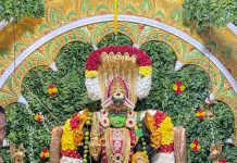 ஜூபோங் ஸ்ரீ பராசக்தி பச்சையம்மன் ஆலயத்தில் ஆடிப் பொங்கல் திருவிழா