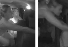 பெப்பர் ஸ்ப்ரே அடித்து ஊபர் டிரைவரை தாக்கிய அமெரிக்க பெண் – வீடியோ வைரல்