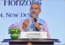 அமெரிக்க தேர்தலில் யார் வென்றாலும் இந்தியா இணைந்து பணியாற்றும்: ஜெய்சங்கர்