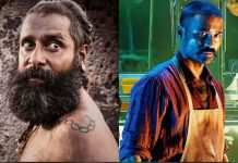 விக்ரமின் தங்கலான் படத்திற்கு வாழ்த்து தெரிவித்த தனுஷ்