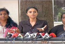 தமிழ் திரையுலகில் பாலியல் ரீதியான அத்துமீறல்கள் உள்ளன – நடிகை சனம் ஷெட்டி