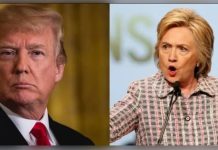 “டிரம்பை நாம் ஓடவிட்டு இருக்கிறோம்..” அதிர விட்ட ஹிலாரி