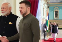 உக்ரைனில் அமைதி திரும்ப இந்தியா உதவும் – பிரதமர் மோடி