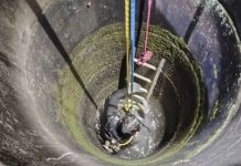 15 மீட்டர் ஆழமுள்ள கிணற்றில் விழுந்த ஆடவர் பலி