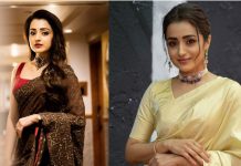 வில்லியாக நடிக்கும் திரிஷா?
