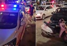 இருக்கை வசதி தொடர்பாக வாக்குவாதம்: கேளிக்கை விடுதியில் துப்பாக்கி சூடு – டெல்லியில் அதிர்ச்சி