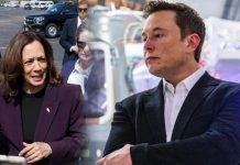 கமலா ஹாரிஸ் அதிபராக தேர்ந்தெடுக்கப்பட்டால் அமெரிக்காவுக்கு பேரழிவு; எலான் மஸ்க்