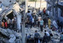 உச்ச கட்டத்தில் போர்.. தீவிரம் காட்டும் இஸ்ரேல்! பாலஸ்தீன பலி எண்ணிக்கை 40,000ஐ கடந்தது