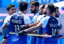 ஒலிம்பிக் ஹாக்கி: ஆஸ்திரேலியாவை வீழ்த்தியது இந்தியா