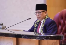 மக்கோத்தா சட்டமன்றம் காலியானதாக தேர்தல் ஆணையத்திற்கு அறிவிப்பு-மாநில சபாநாயகர்