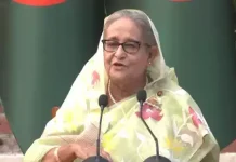 பதவி விலகிய ஷேக் ஹசினா இந்தியாவில் தஞ்சம்