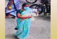 சேலம் மருத்துவமனையில் குழந்தை கடத்திய பெண் கைது; குழந்தை மீட்பு