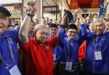 நெங்கிரி இடைத்தேர்தல்; தேசிய முன்னணி பரபரப்பு பிரச்சாரம்