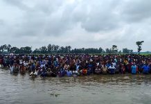 வங்காளதேச சிறையிலிருந்து தப்பிய 1,200 கைதிகள் இந்தியாவிற்குள் நுழையலாம் என எச்சரிக்கை