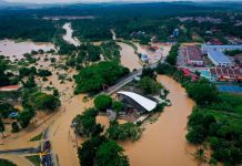 அலோர் காஜாவில் வெள்ளத்தால் பாதிக்கப்பட்டவர்கள் எண்ணிக்கை 237 ஆக குறைந்துள்ளது