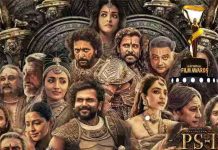 பொன்னியின் செல்வன் படத்துக்கு 4 தேசிய விருதுகள்