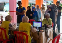 நெங்கிரி இடைத்தேர்தல்: நண்பகல் நிலவரப்படி 51.03% வாக்குகள் பதிவு -தேர்தல் ஆணையம்