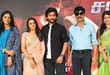 பிரியங்கா மோகனுக்கு தனது பட்டத்தை கொடுத்த நானி