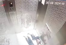 9 மணி நேரம் லிஃப்டுக்குள் மாட்டிக்கொண்ட 2 சிறார்கள்; பாதுகாப்பாக மீட்பு