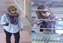 விளையாட்டு துப்பாக்கியை காட்டி 2 நகைக் கடைகளில் கொள்ளை; பெண் கைவரிசை