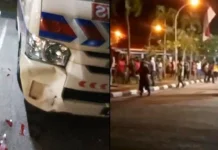 முகமூடி அணிந்த ஆடவர்களால் இளைஞர் வெட்டிக்கொலை, தம்பி படுகாயம்- நான்காவது சந்தேகப் பேர்வழி தடுத்து வைப்பு