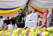 67 வது தேசிய தினக் கொண்டாட்டம்; புத்ராஜெயாவில் பேரரசர் கலந்து சிறப்பிப்பு