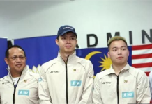 இலக்கை அடைய தவறி விட்டோம், பூப்பந்து சங்கம் ஒப்புதல்