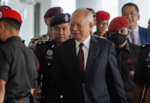 Kes 1MDB, pembelaan Najib kemuka hujah setebal 2,500 muka surat