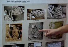 71,289 bahan prasejarah ditemui di tapak pembinaan Empangan Hidroelektrik Nenggiri