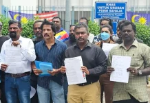 Dakwa tiada orang India, hanya Tamil! – Kumpulan desak polis siasat video