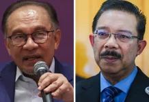 Pengganti Zuki akan diumum masa terdekat, kata PM