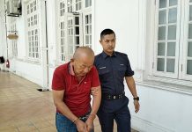 Bunuh abang, kakak ipar-Jurukimpal dipenjara 38 tahun!