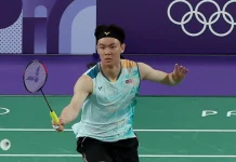 Zii Jia menang gangsa kedua untuk Malaysia