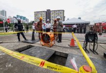 ‘Mangsa tanah jerlus dijangka hanyut ke loji IWK Pantai Dalam’